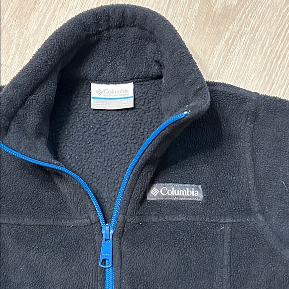 Columbia Steens Mountain II Fleece Kids Jacket Sz XXS - Picture 5 of 6